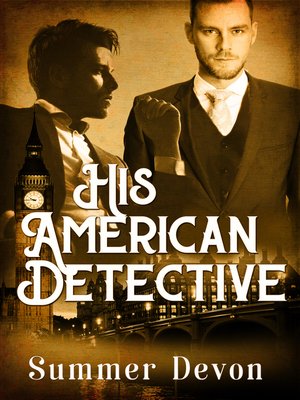 cover image of His American Detective